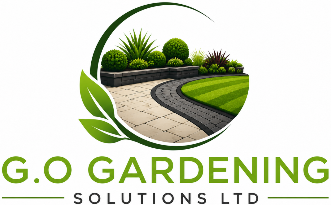 G.O Gardening Solutions Ltd